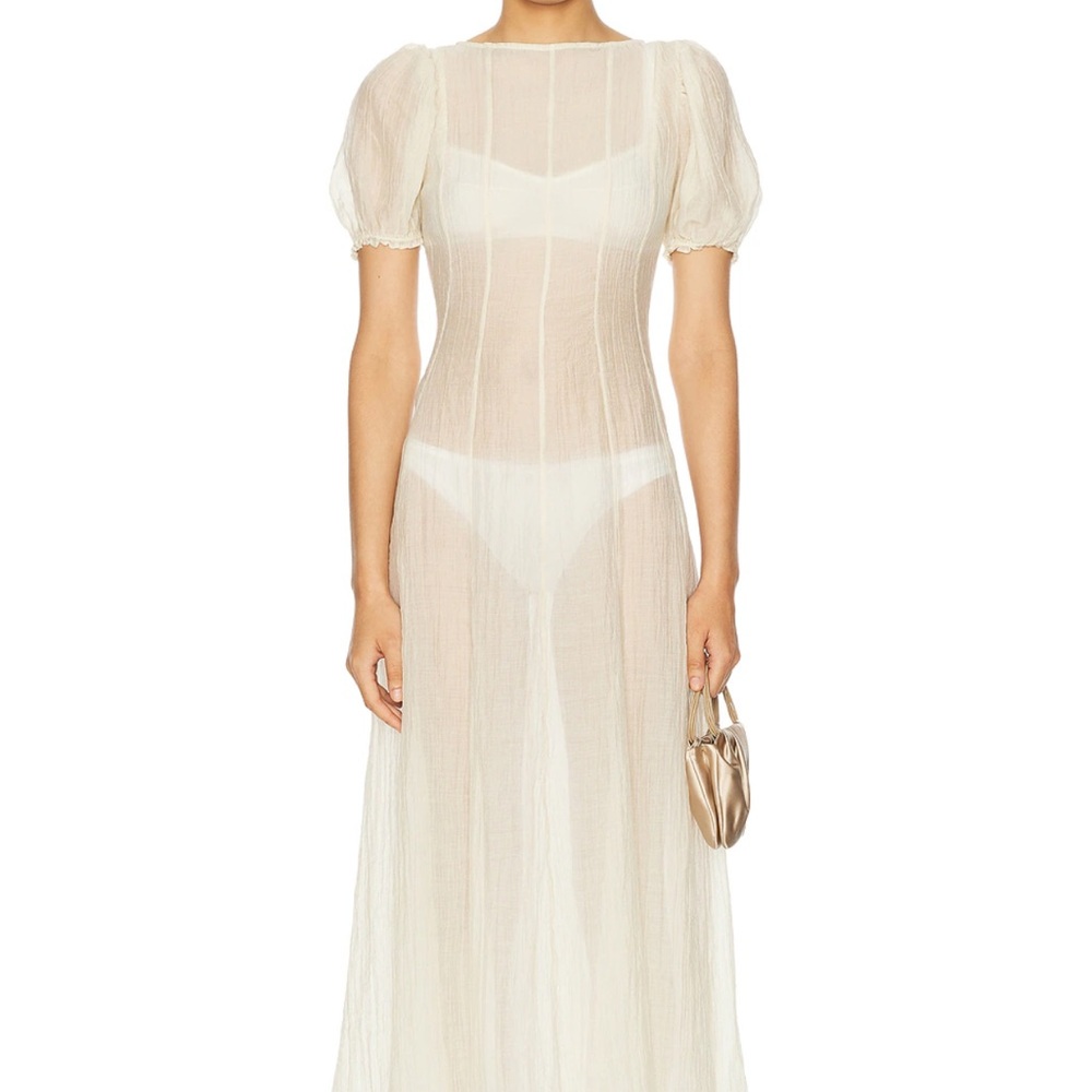 LPA EMORY MIDI DRESS!! NWT! Xs